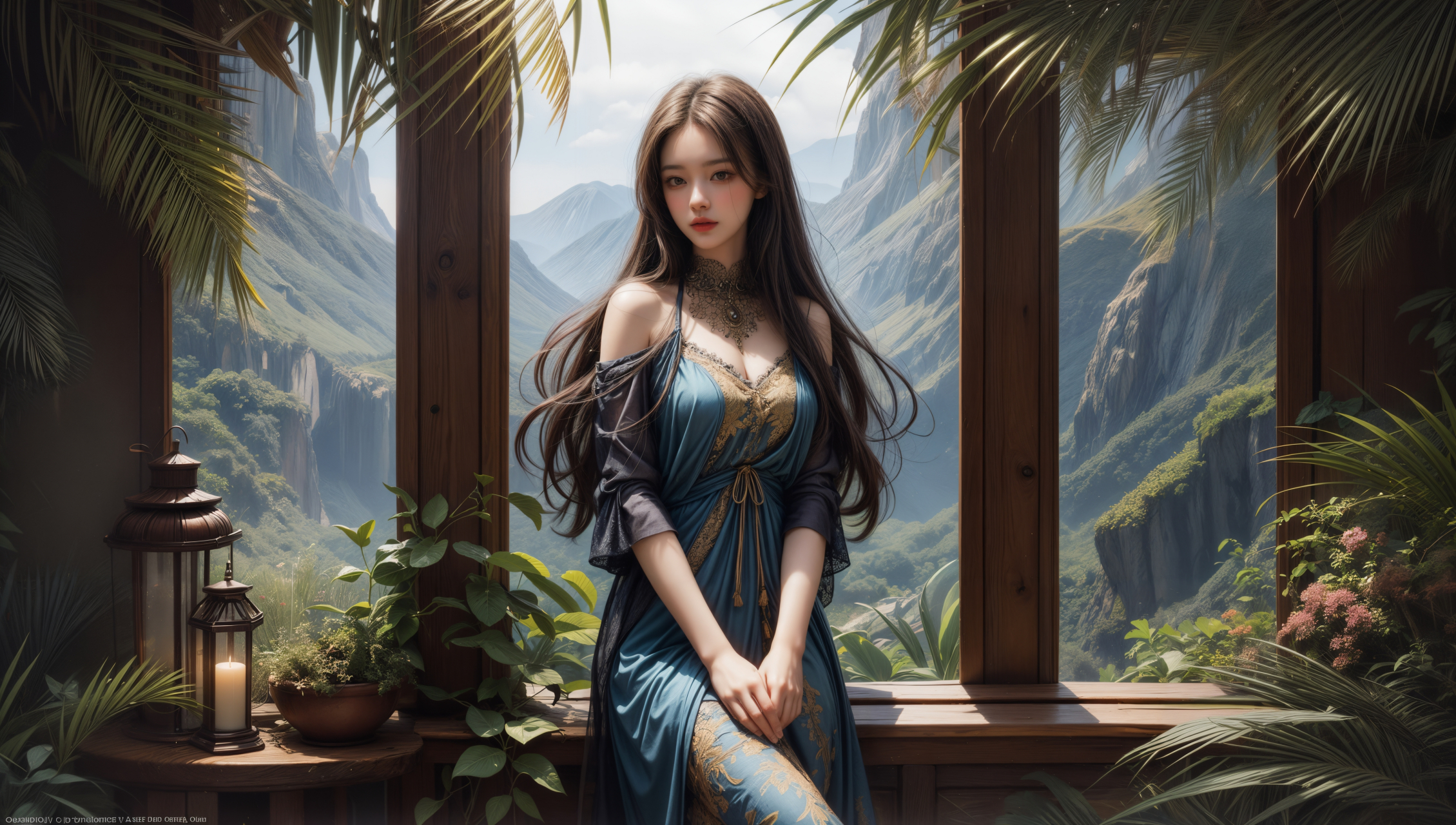 两代人，一部高原教育变迁史